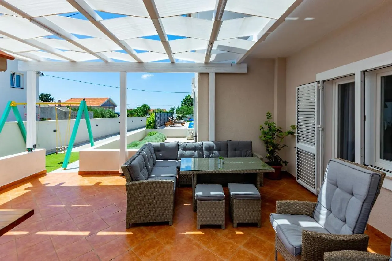 Kristina Holiday Home With Private Swimmingpool Visocane Croatia