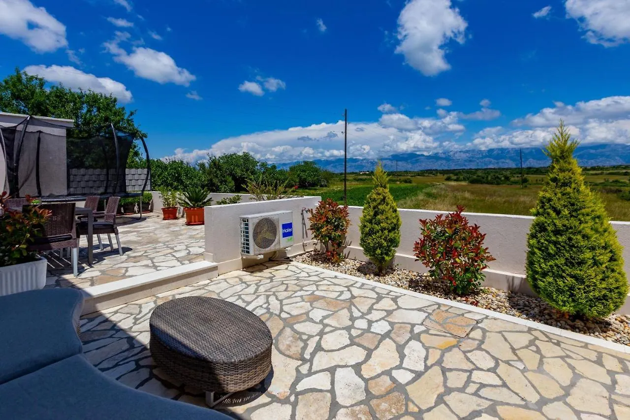 Kristina Holiday Home With Private Swimmingpool Visocane 0*,