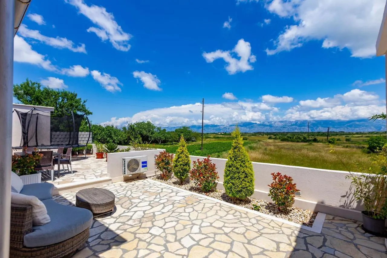 Kristina Holiday Home With Private Swimmingpool Visocane