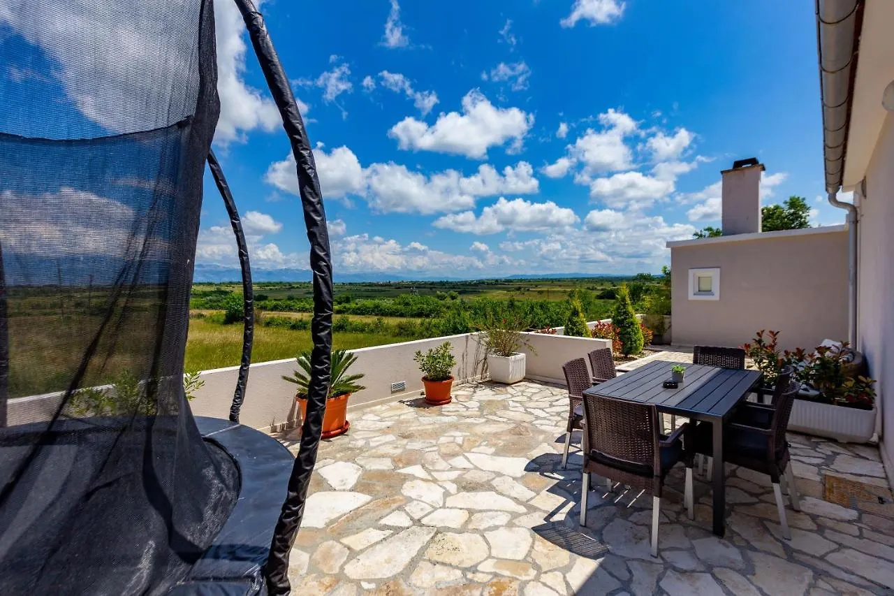 Kristina Holiday Home With Private Swimmingpool Visocane Croatia